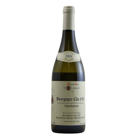 Paul Pernot Bourgogne Blanc 2024