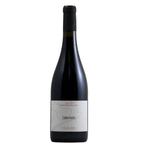 Timothee Dalalle Cabernets 2022