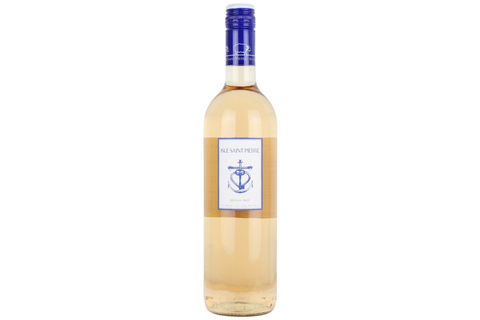 Isle Saint Pierre Mediterranee Rose 2025