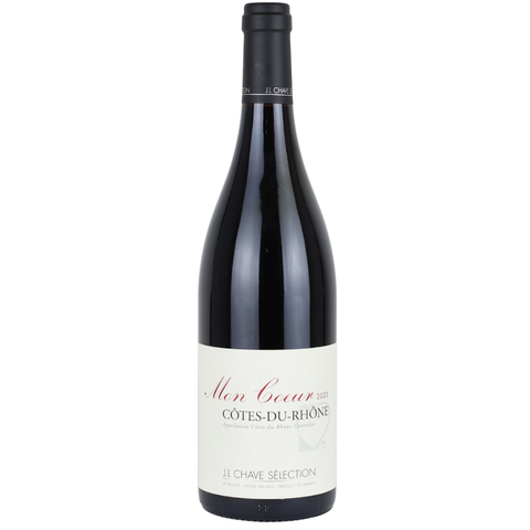 Jean-Louis Chave Selections "Mon Coeur" Cotes du Rhone 2023
