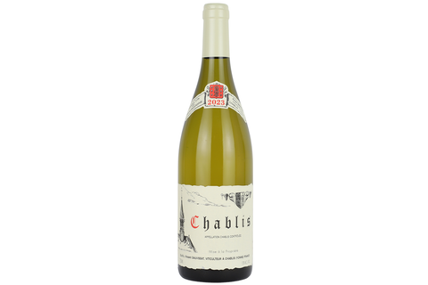 Vincent Dauvissat Chablis 2023