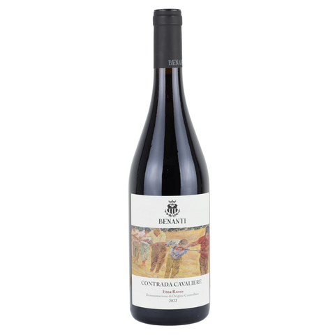 Benanti "Contrada Cavaliere" Etna Rosso 2022