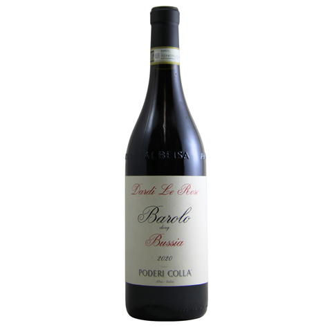 Poderi Colla Barolo Bussia 2020