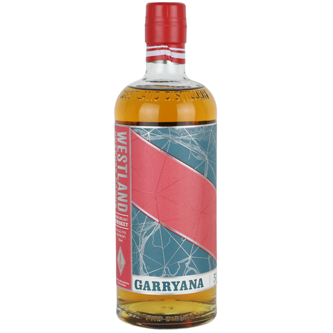 Westland Garryana 5th Edition American Single Malt Whiskey