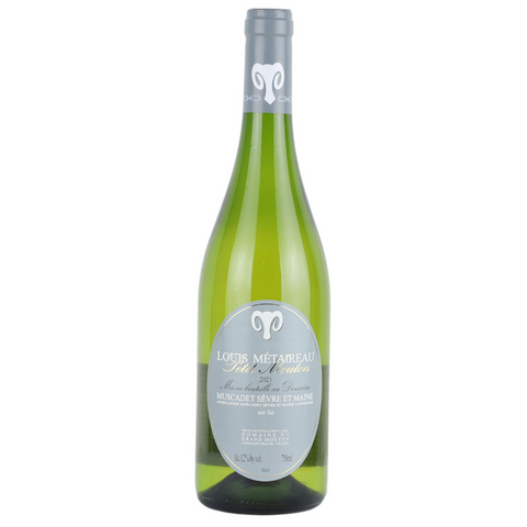 Louis Metaireau "Petit Mouton" Muscadet Sevre et Maine 2023