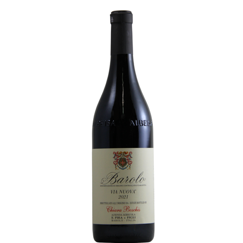E. Pira Chiara Boschis Barolo 'Via Nuova' 2021