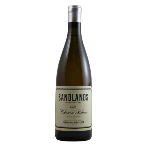 Sandlands Chenin Blanc Amador County 2023