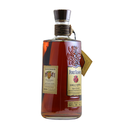 Four Roses SN 48-2 J OESO 56% - D&M Barrel