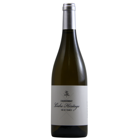 Cedre Heritage Chardonnay VdF 2023