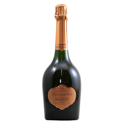 Laurent Perrier Alexandra Grand Cuvee Rose Champagne 2004