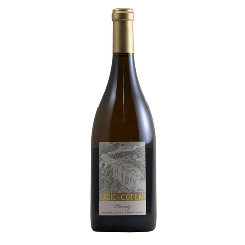 Radio-Coteau "Heintz" Sonoma Coast Chardonnay 2022