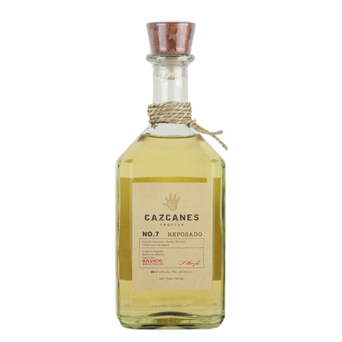 Cazcanes No. 7 Reposado Tequila