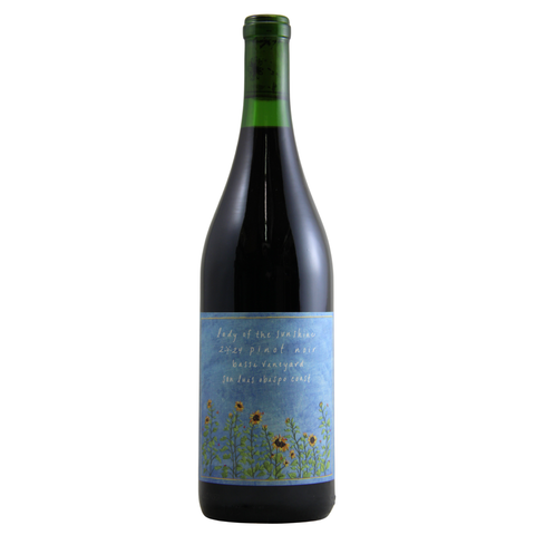 Lady of the Sunshine Pinot Noir Bassi Estate Vineyard 2024