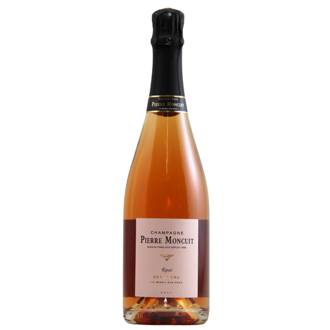 Pierre Moncuit Grand Cru Brut Rose Champagne