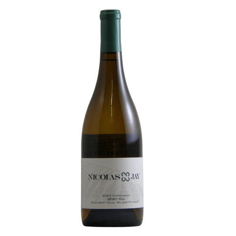 Nicolas Jay Chardonnay Spirit Hill Vineyard 2023