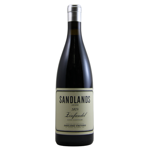 Sandlands Zinfandel Lodi 2023