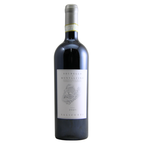 Salicutti Brunello di Montalcino 2021