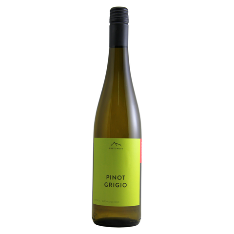 Erste Neue Pinot Grigio 2025