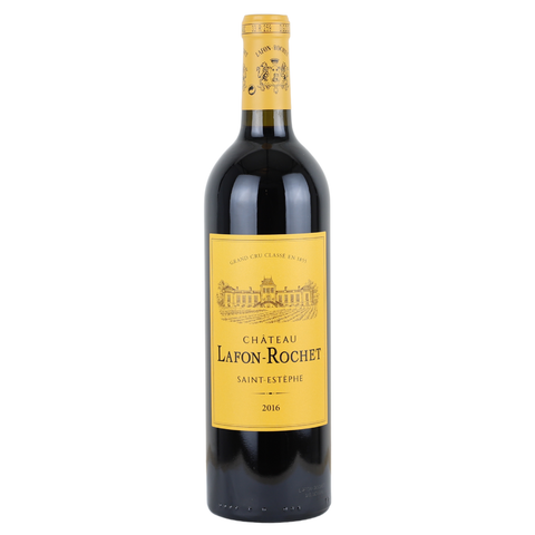 Lafon-Rochet Saint-Estephe Rouge 2016