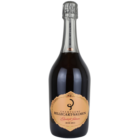 Billecart-Salmon 2013 Cuvee Elizabeth Rose Champagne