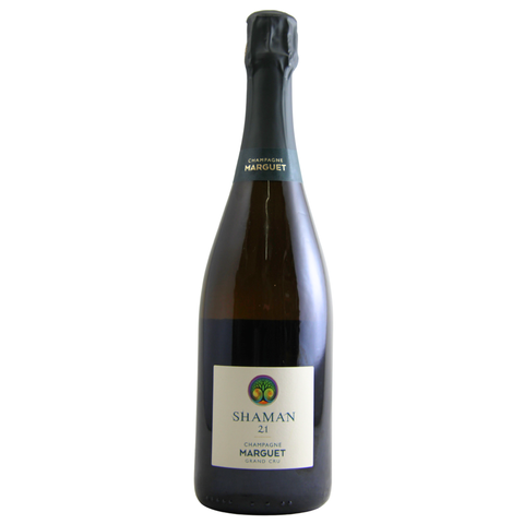 Marguet Shaman Grand Cru Brut Nature 2021