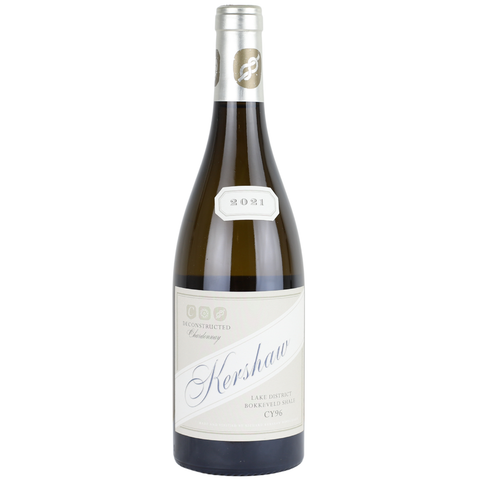 Kershaw Deconstructed Chardonnay South Africa 2021