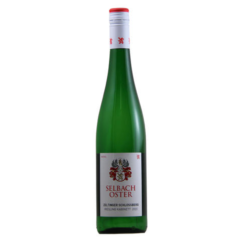 Selbach Oster Zeltlinger Schlossberg Kabinett Riesling 2022