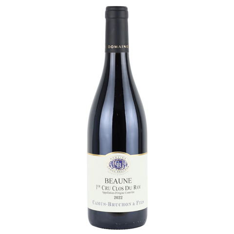 Camus-Bruchon "Clos du Roi" Beaune 1er Cru 2022