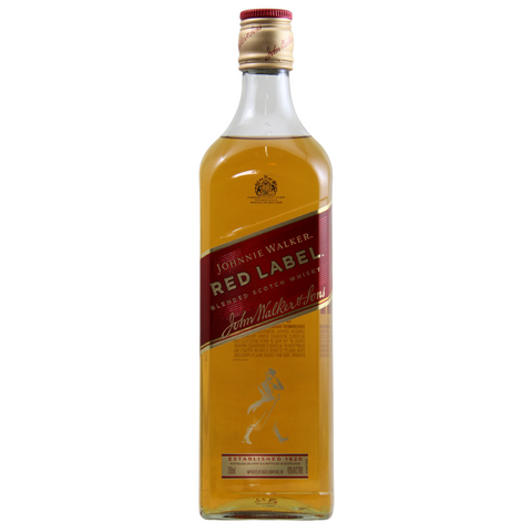 Johnnie Walker Red Label Blended Scotch Whisky