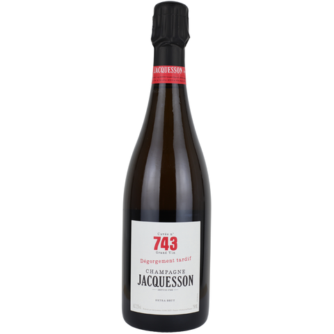 Jacquesson Cuvee 743 DT 750ml
