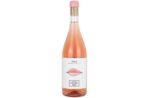 Cuturi 'Femi' Negroamaro Rosato Salento 2025