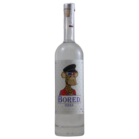 Bored Vodka