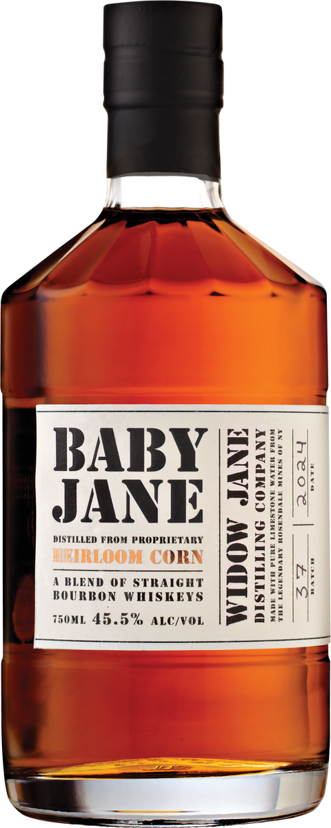 Widow Jane Baby Jane Blend of Straight Bourbon Whiskey