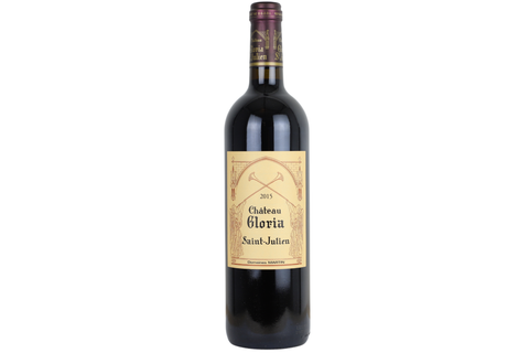 Ch. Gloria Saint-Julien Rouge 2015