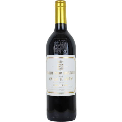 Chateau Pichon Longueville Comtesse de Lalande Pauillac 2016