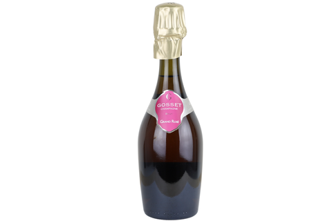Gosset Grand Rose Brut NV 375ml