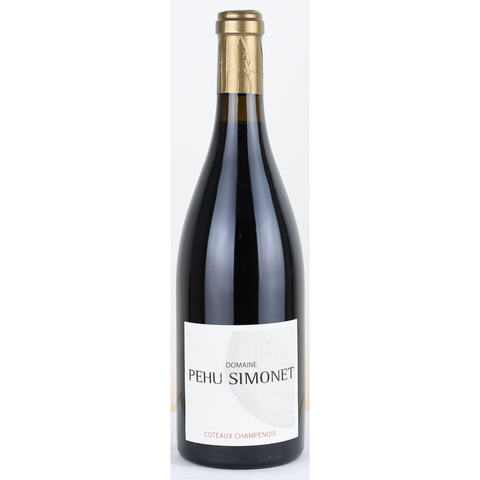 Pehu Simonet Coteaux Champenois Rouge 2020