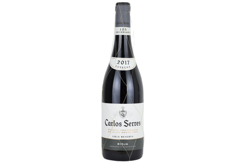 Carlos Serres "Gran Reserva" Rioja 2017