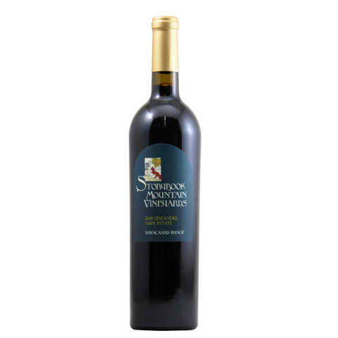 Storybook Mountain Mayacamas Range Estate Zinfandel 2018
