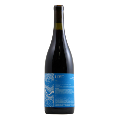 Lioco Mendocino County Pinot Noir 2023
