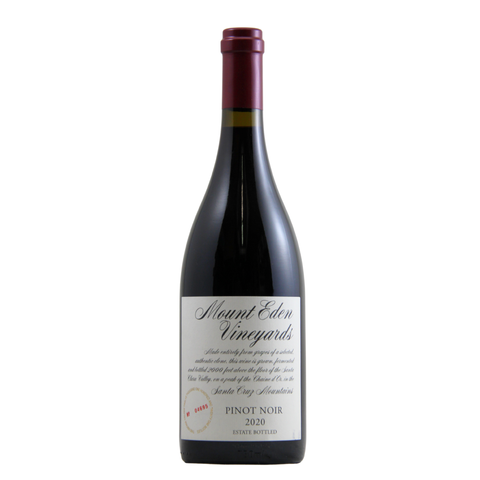Mount Eden Pinot Noir 2020