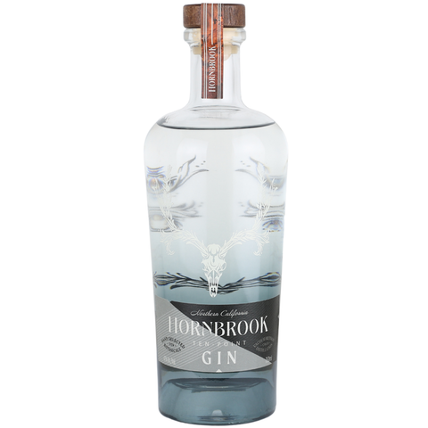 Hornbrook '10 Point' Gin