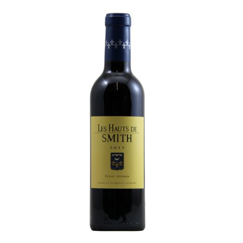 Hauts de Smith Rouge 2015 375mL