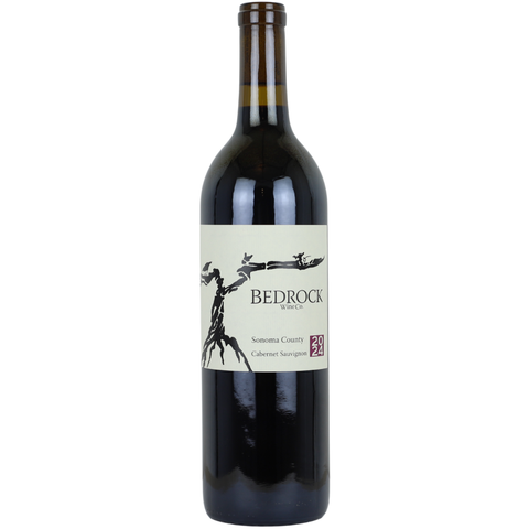 Bedrock Cabernet Sauvignon Sonoma County 2024