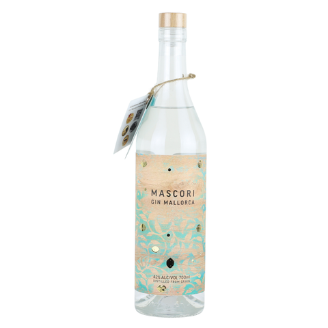 Destileria Pareis 'Mascori' Mallorcan Gin