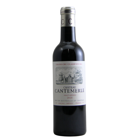 Cantemerle Haut Medoc 2020 375ml