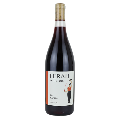 Terah Wine Co. Red Blend 2024