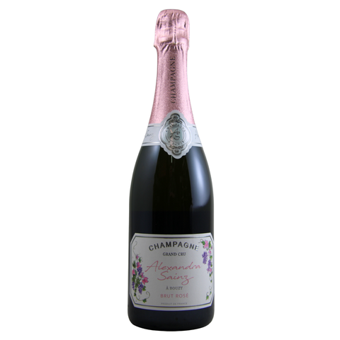 Alexandra Sainz Grand Cru Bouzy Rose NV