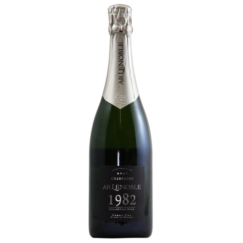A.R. Lenoble 1982 Rare Collection Brut Champagne