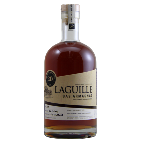 Laguille 20 Year Old Bas Armagnac